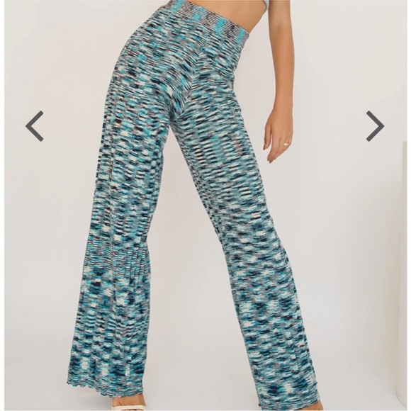 Verge Girl Pants & Jumpsuits Verge Girl California Cool Ribbed Knit